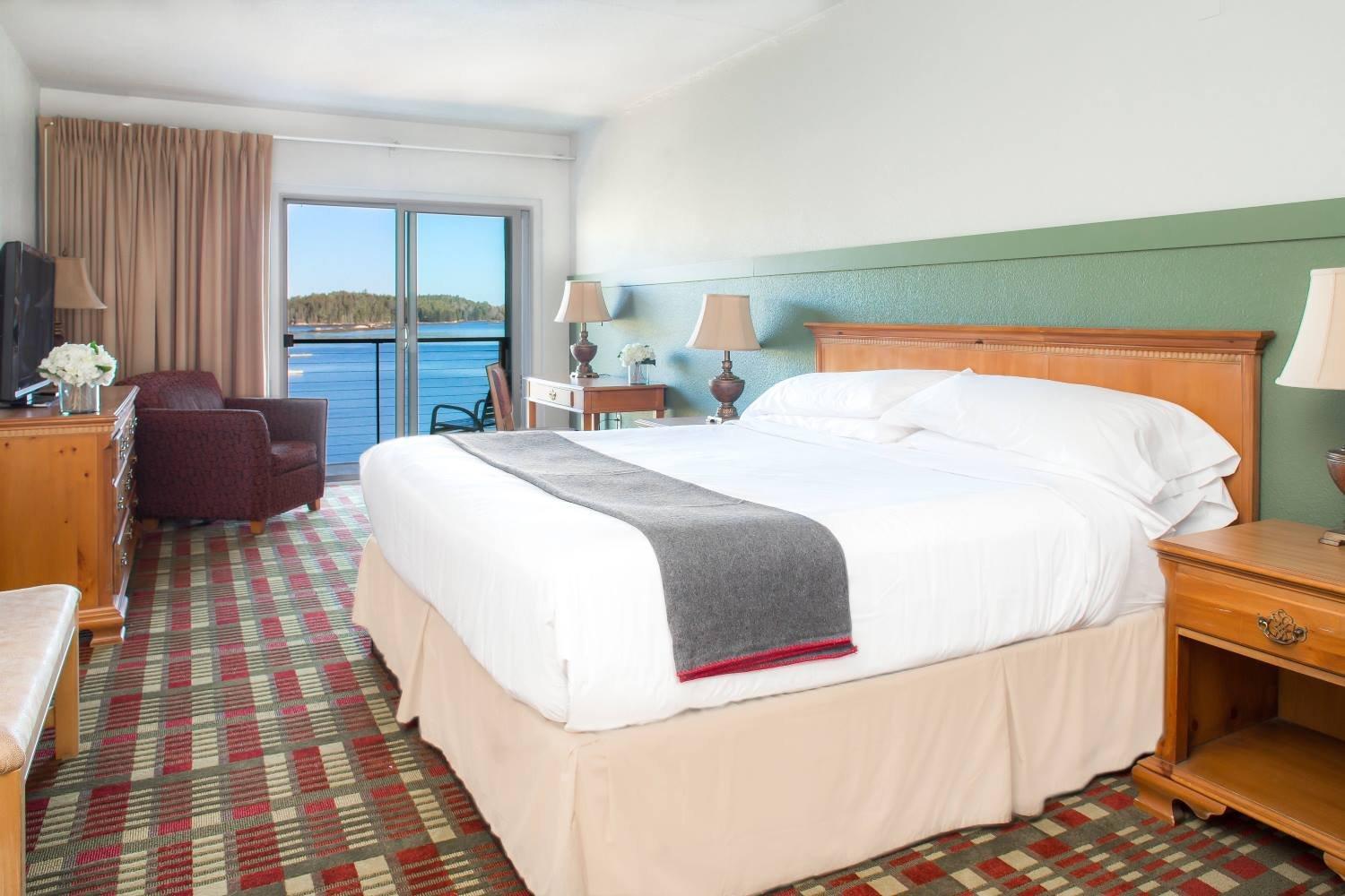 Ocean Gate Resort Southport Exterior foto